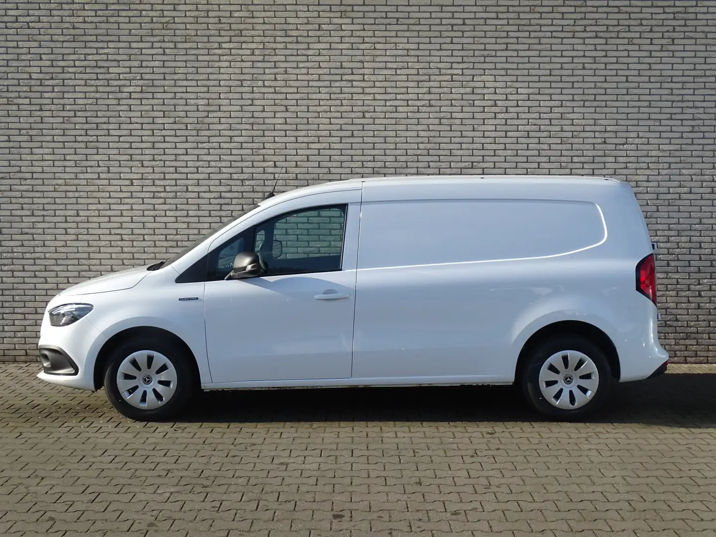 Mercedes-Benz Citan eCitan 112 Pro L2 51 kWh I Trekhaak I LED Wit - 2