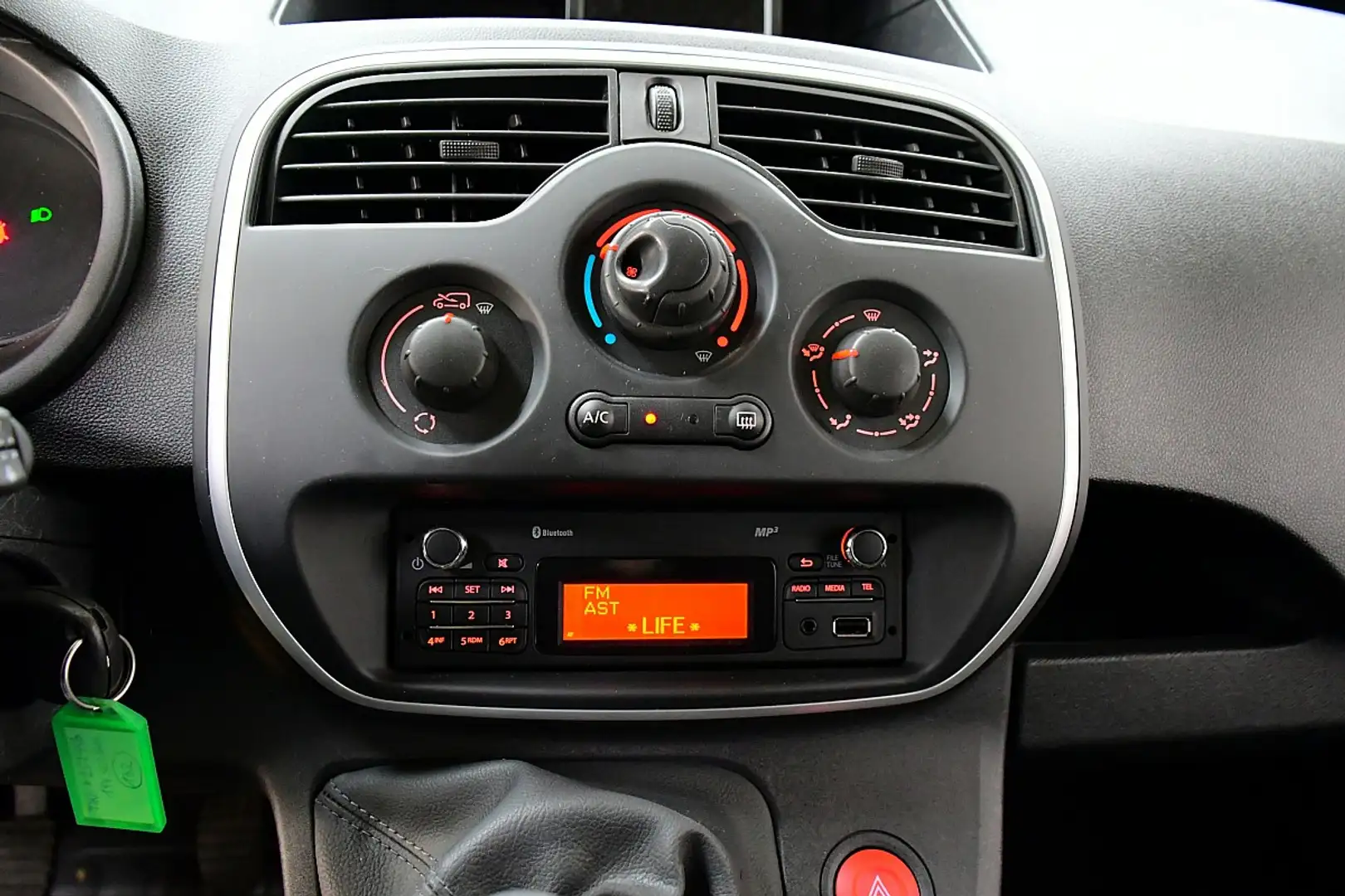 Renault Kangoo Express Medium ENERGY dCi 75 Weiß - 2