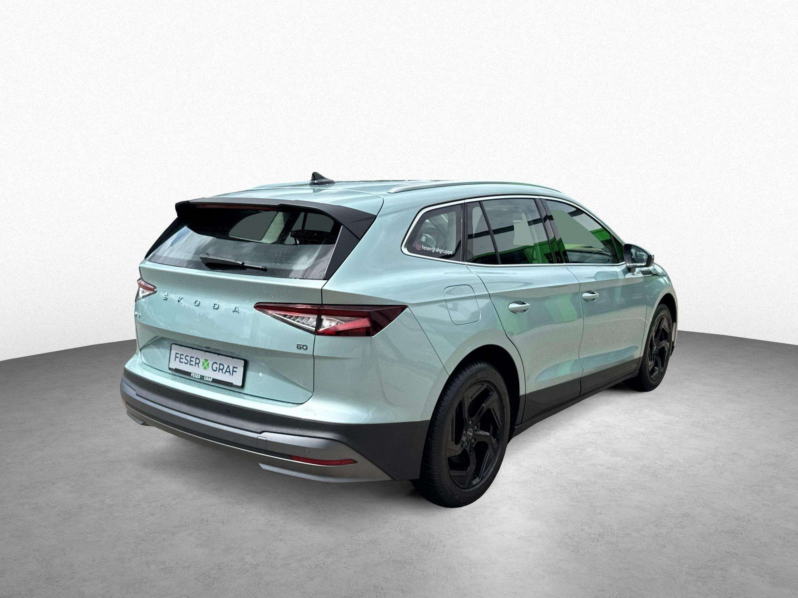 Skoda Enyaq