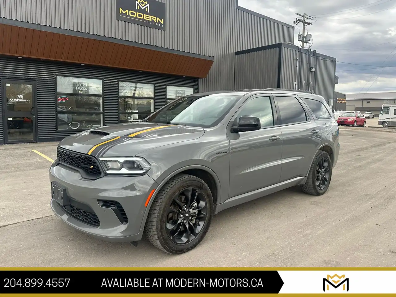 2023 Dodge Durango