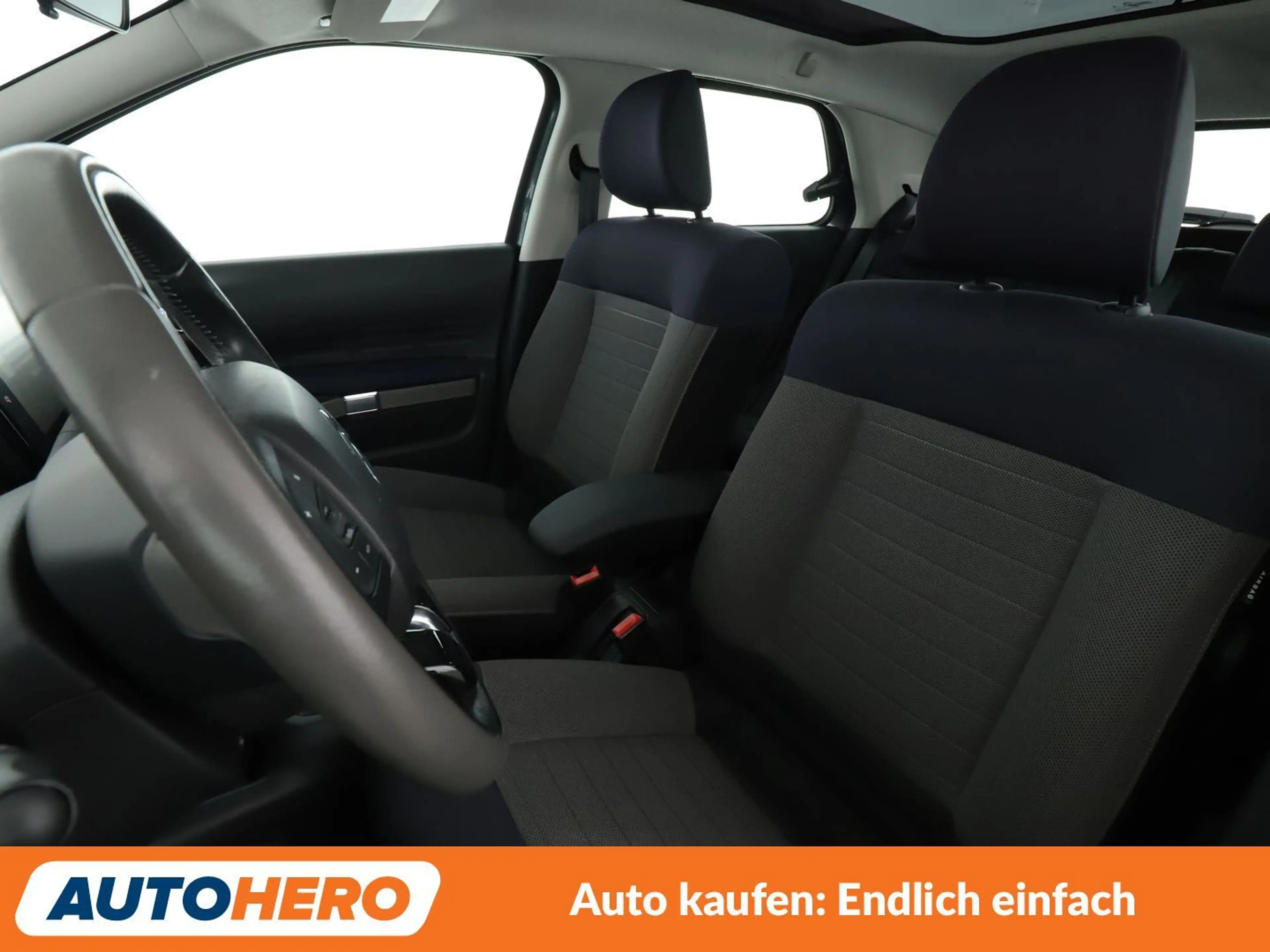 Citroen C4 Cactus 1.2 e-THP Selection*TEMPO*CAM*PDC*LIM*ALU* — photo 10