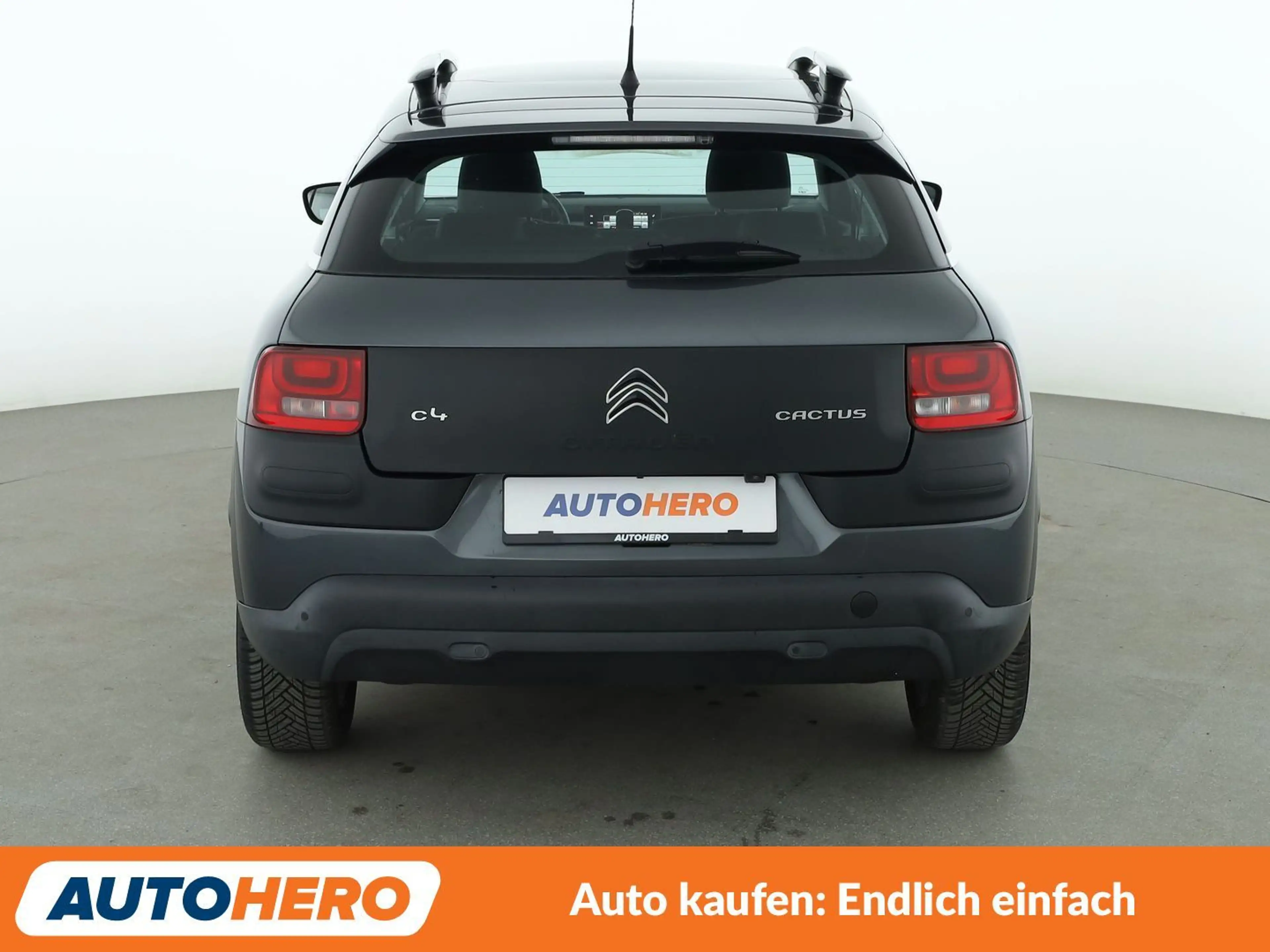 Citroen C4 Cactus 1.2 e-THP Selection*TEMPO*CAM*PDC*LIM*ALU* — photo 5