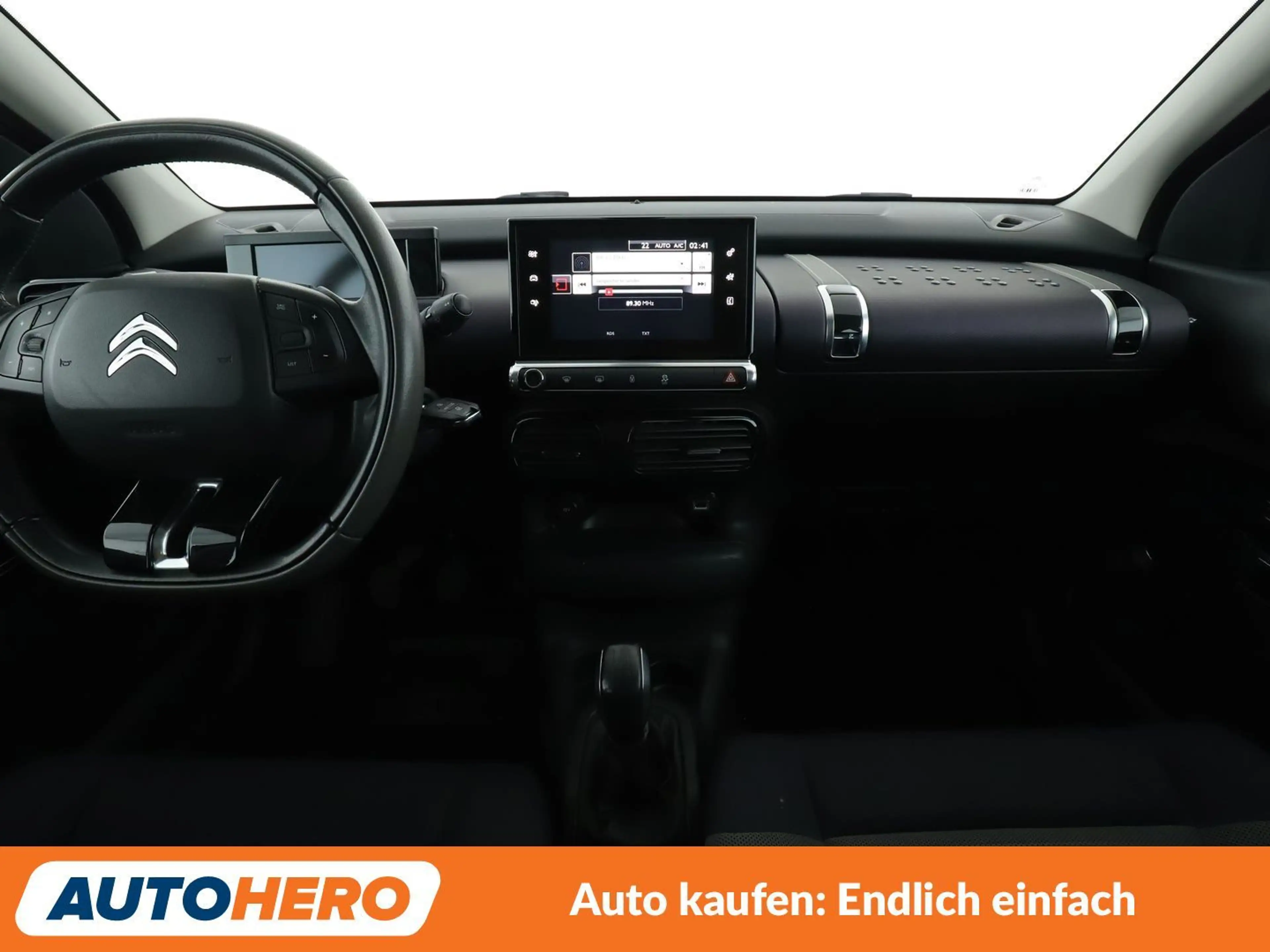 Citroen C4 Cactus 1.2 e-THP Selection*TEMPO*CAM*PDC*LIM*ALU* — photo 12
