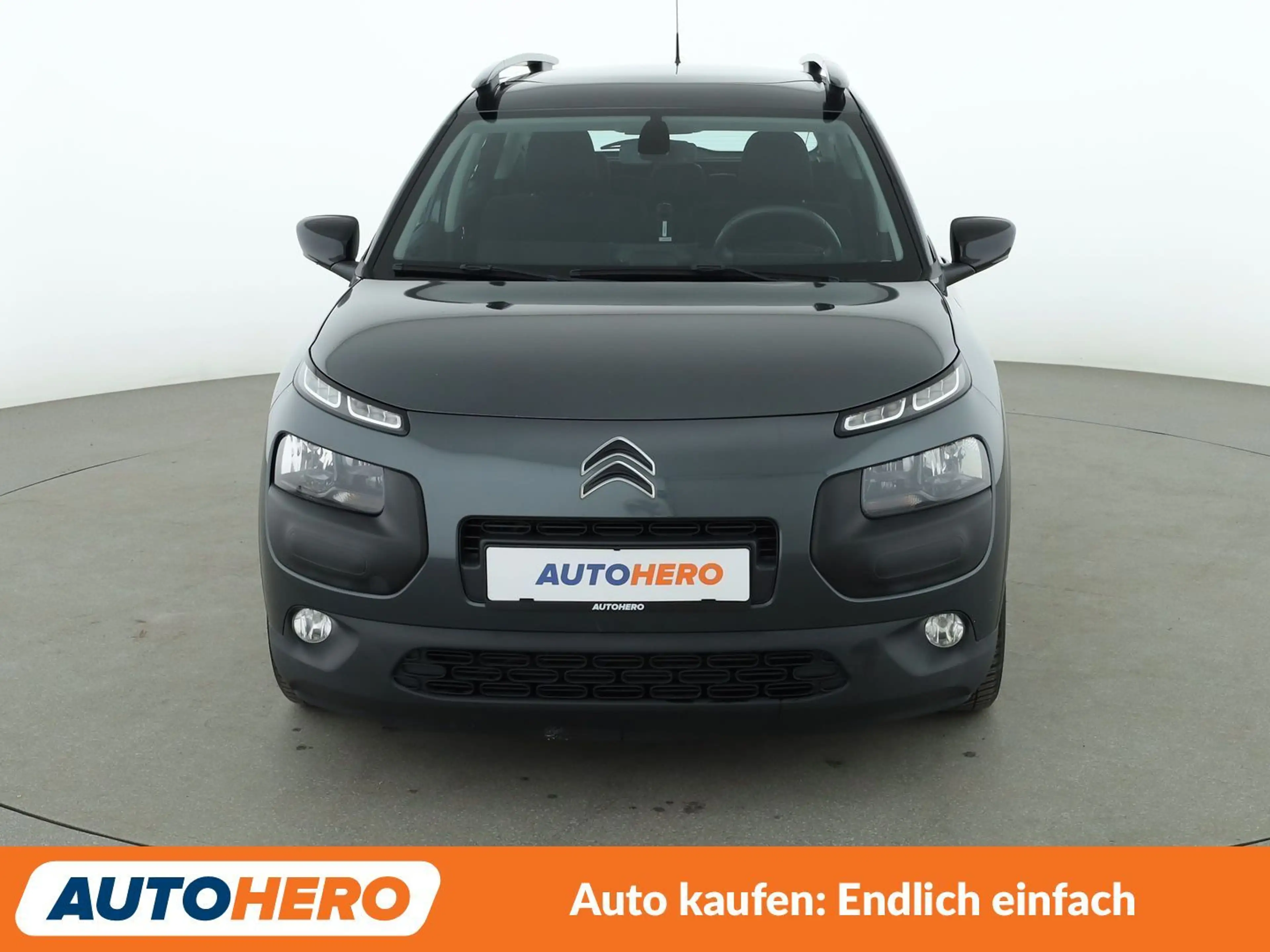 Citroen C4 Cactus 1.2 e-THP Selection*TEMPO*CAM*PDC*LIM*ALU* — photo 9