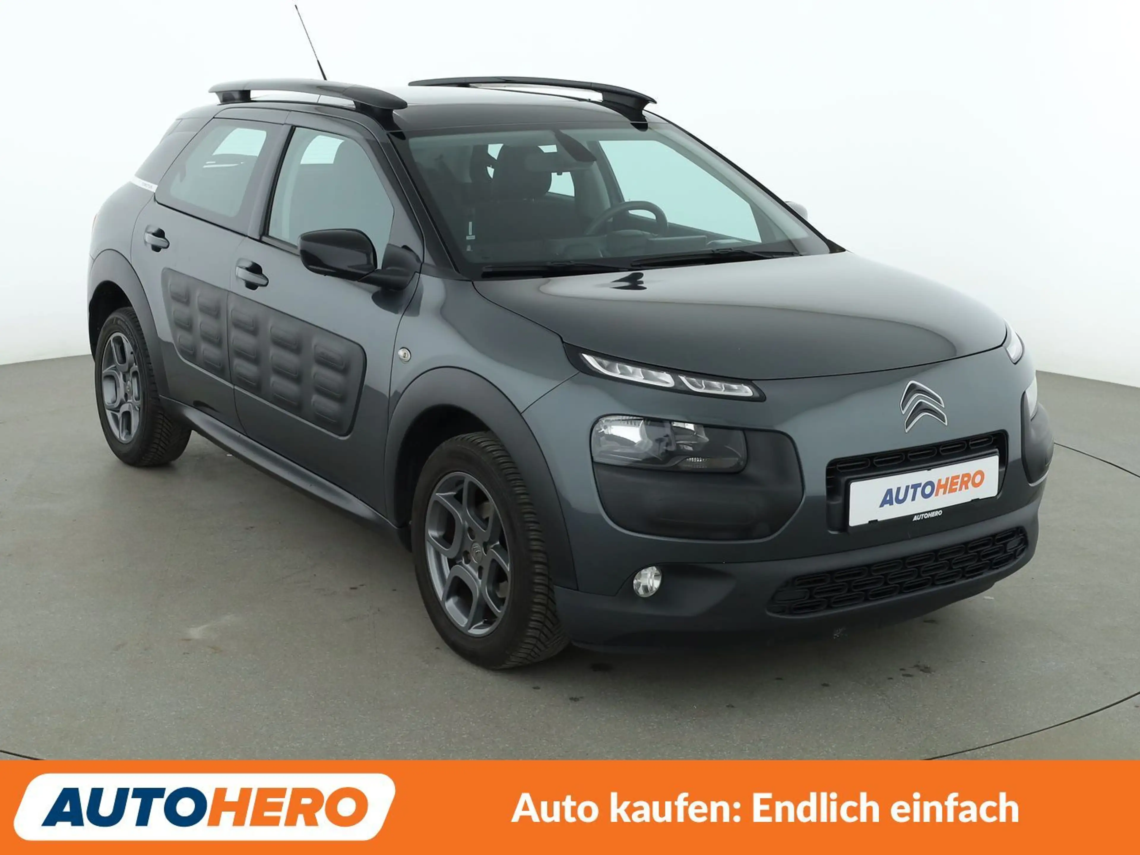 Citroen C4 Cactus 1.2 e-THP Selection*TEMPO*CAM*PDC*LIM*ALU* — photo 8