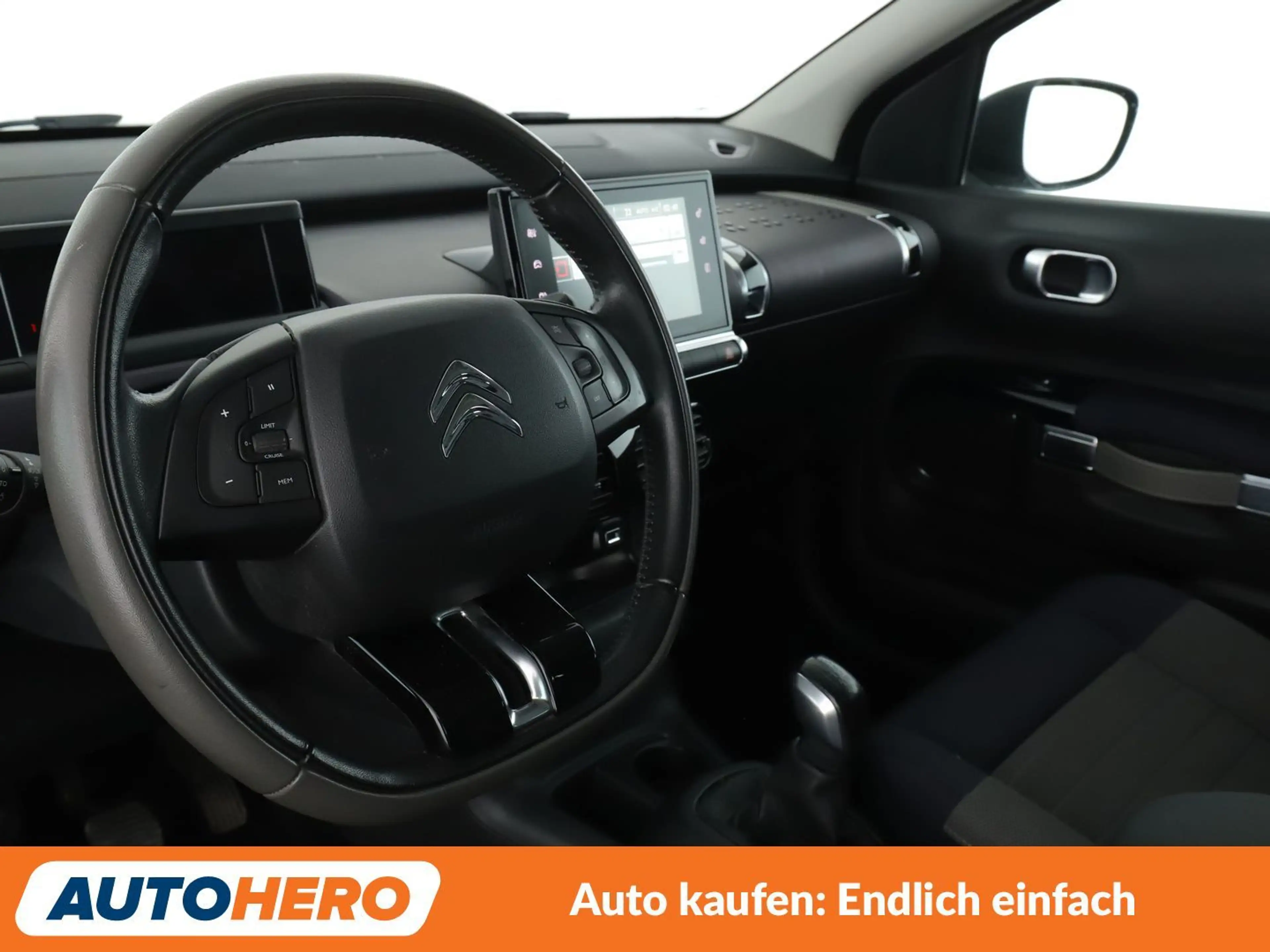 Citroen C4 Cactus 1.2 e-THP Selection*TEMPO*CAM*PDC*LIM*ALU* — photo 11