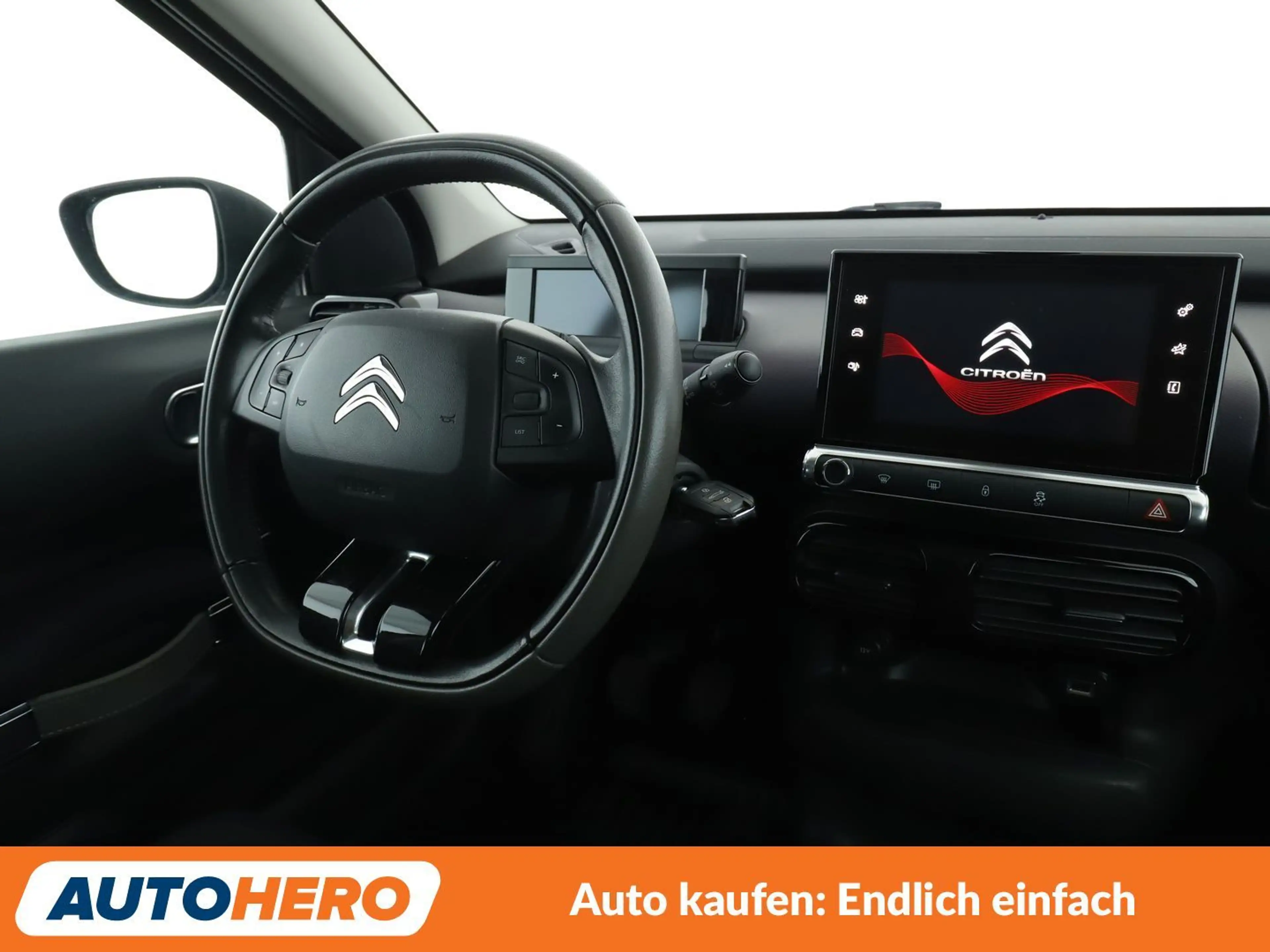 Citroen C4 Cactus 1.2 e-THP Selection*TEMPO*CAM*PDC*LIM*ALU* — photo 13