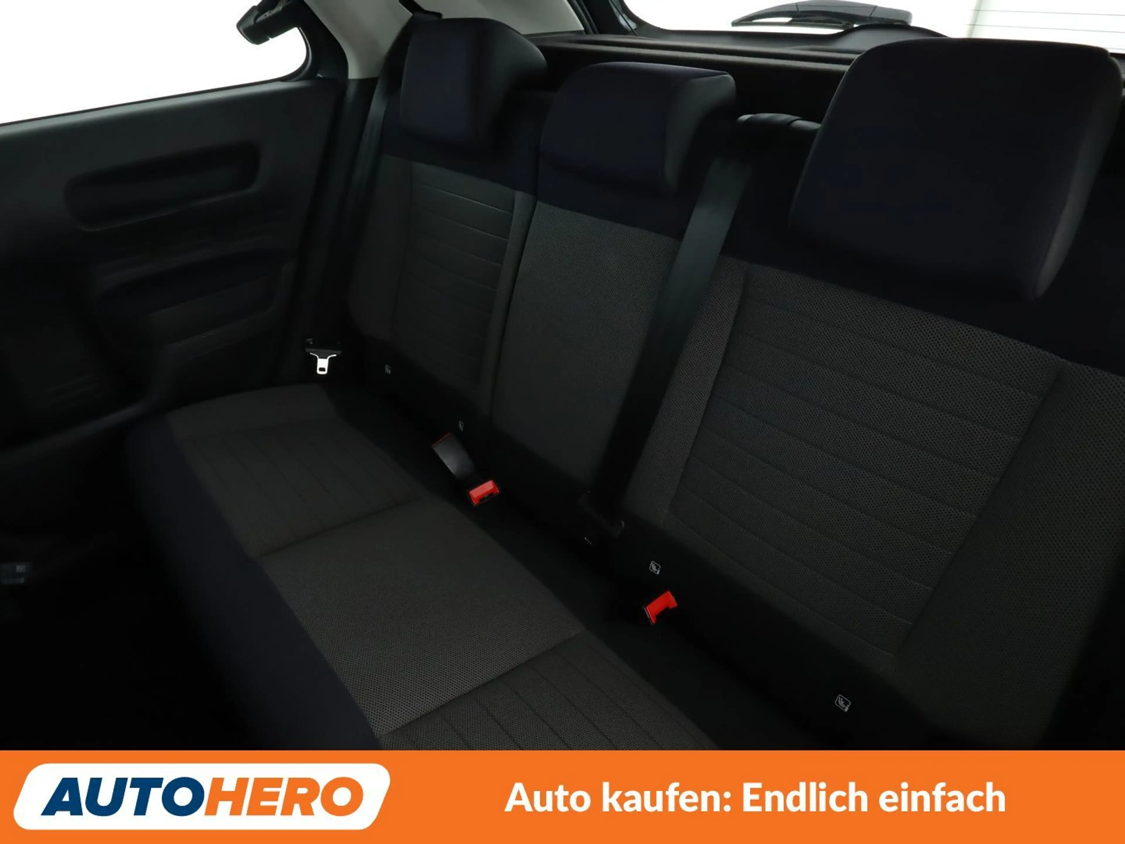 Citroen C4 Cactus 1.2 e-THP Selection*TEMPO*CAM*PDC*LIM*ALU* — photo 14