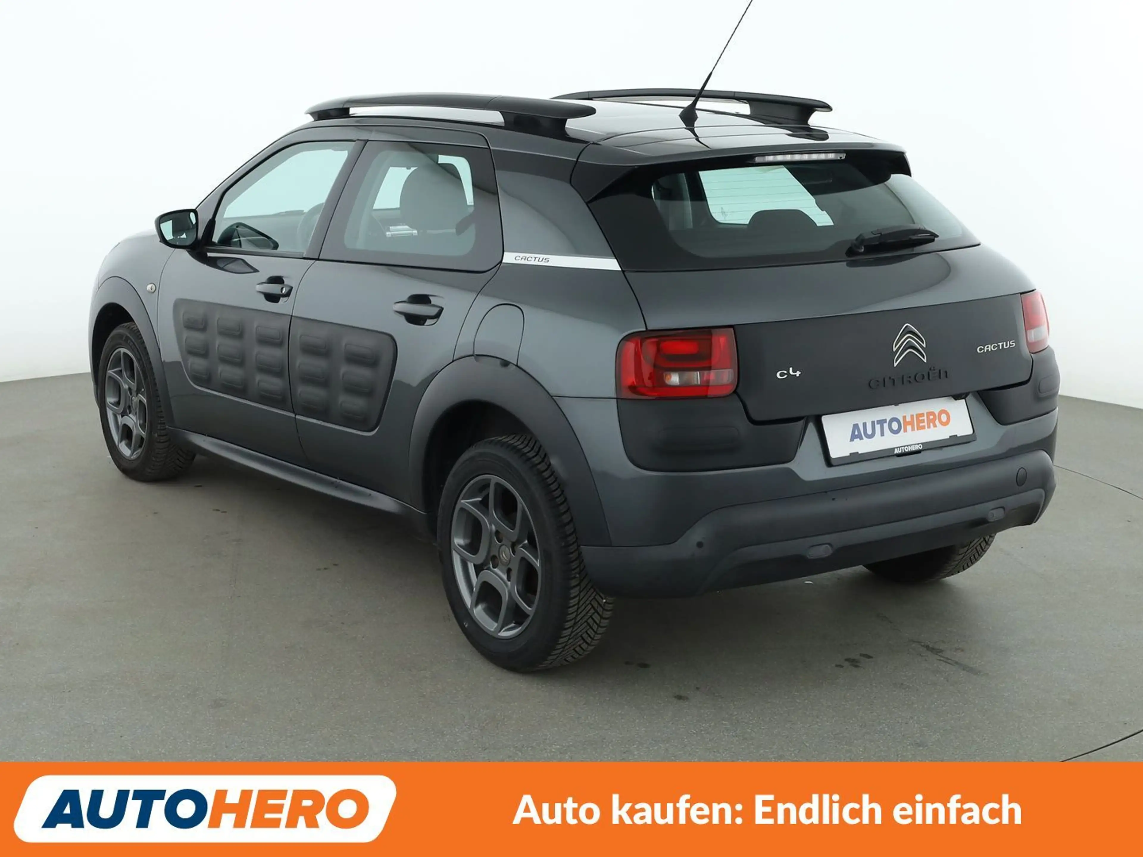 Citroen C4 Cactus 1.2 e-THP Selection*TEMPO*CAM*PDC*LIM*ALU* — photo 4