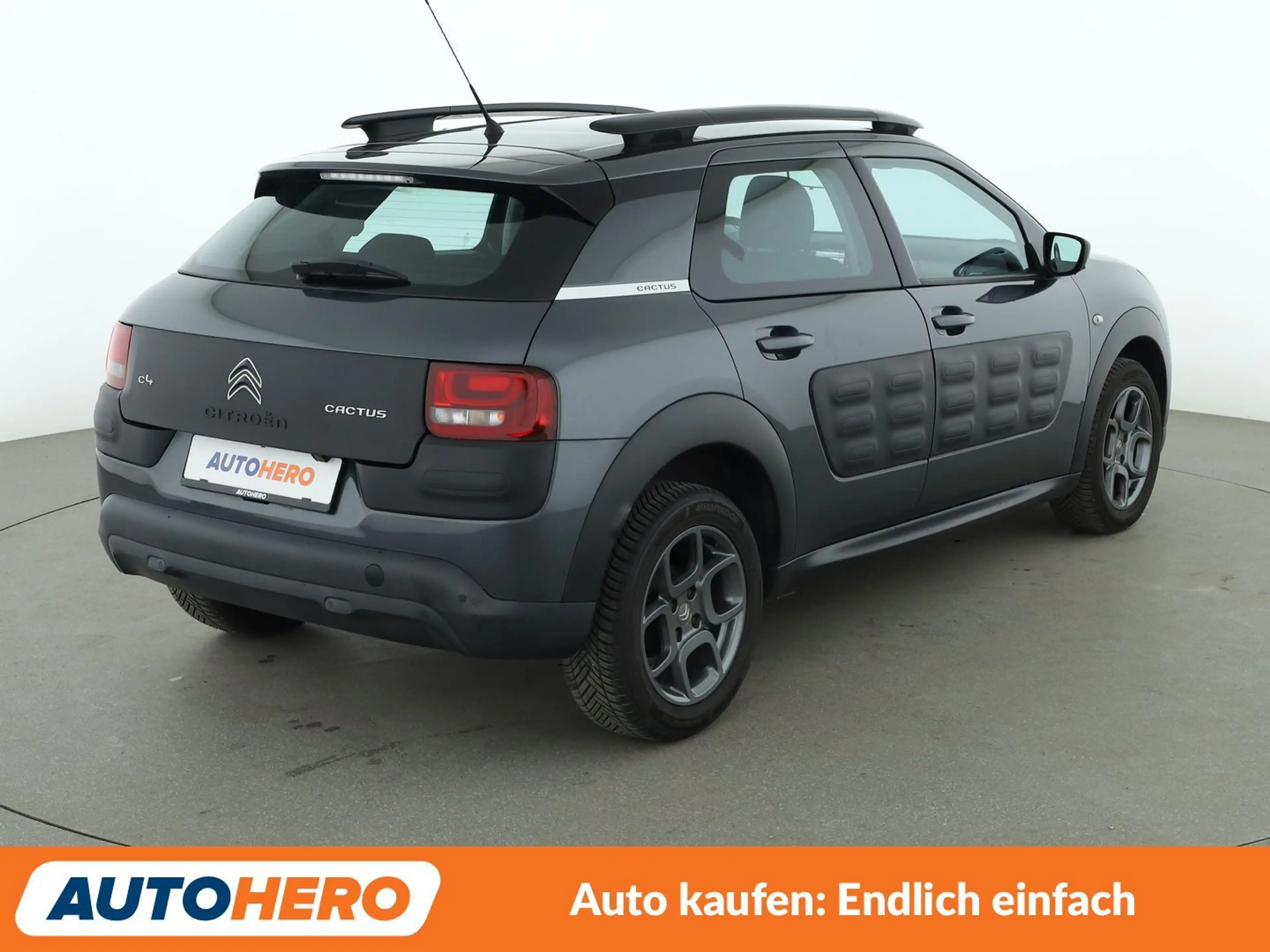 Citroen C4 Cactus 1.2 e-THP Selection*TEMPO*CAM*PDC*LIM*ALU* — photo 6