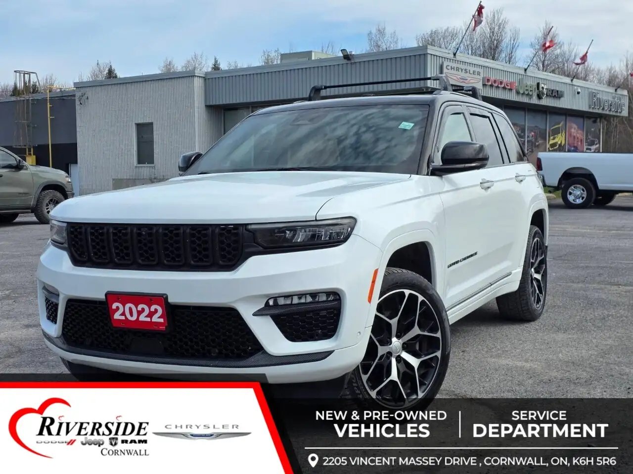 2022 Jeep Grand Cherokee