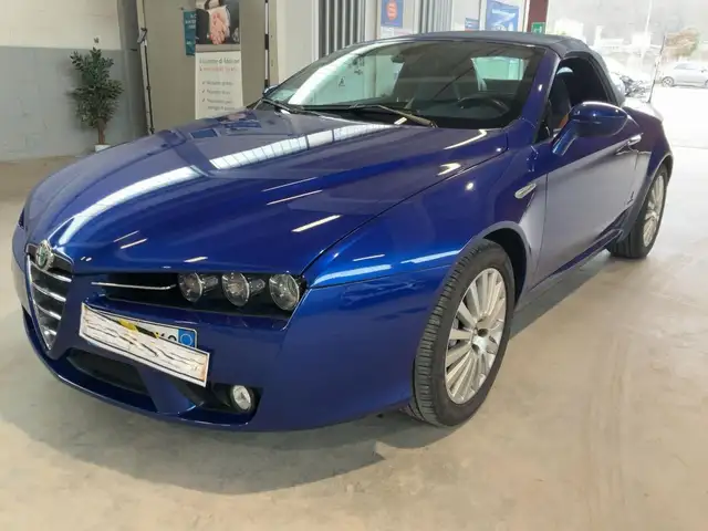 Alfa Romeo Spider Spider 2006 2.4 jdm Exclusive DIST ESEG PERFETTA