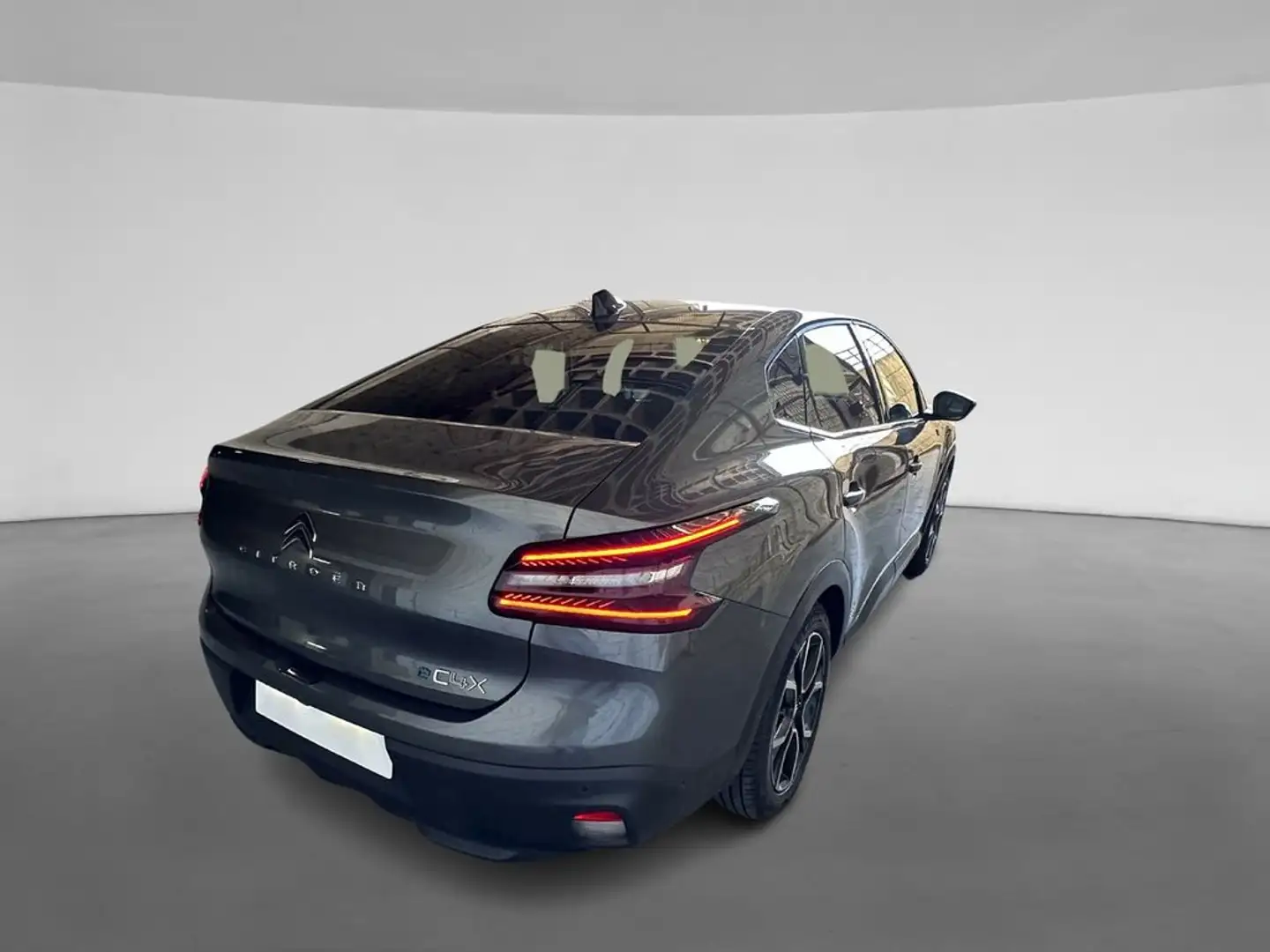 Citroen C4 Nuevo ë- X 100 KW Feel Pack Gris - 2