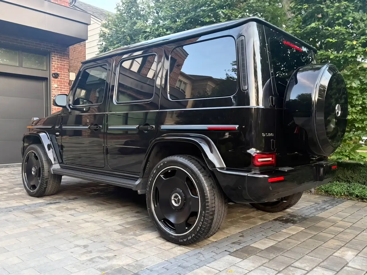 2025 Mercedes-Benz G-Class