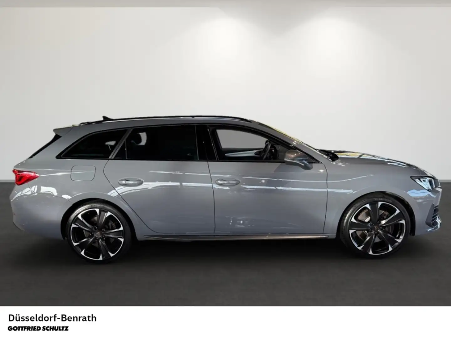 CUPRA Leon Sportstourer VZ 1.4 e-Hybrid Navi LED Grau - 2