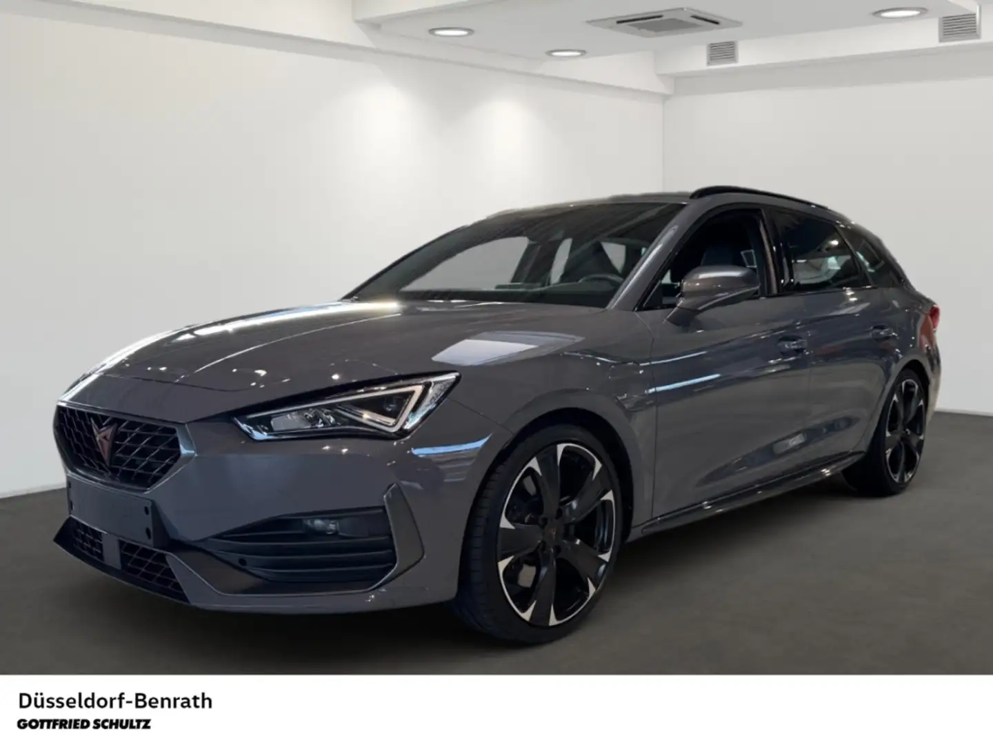 CUPRA Leon Sportstourer VZ 1.4 e-Hybrid Navi LED Grau - 1