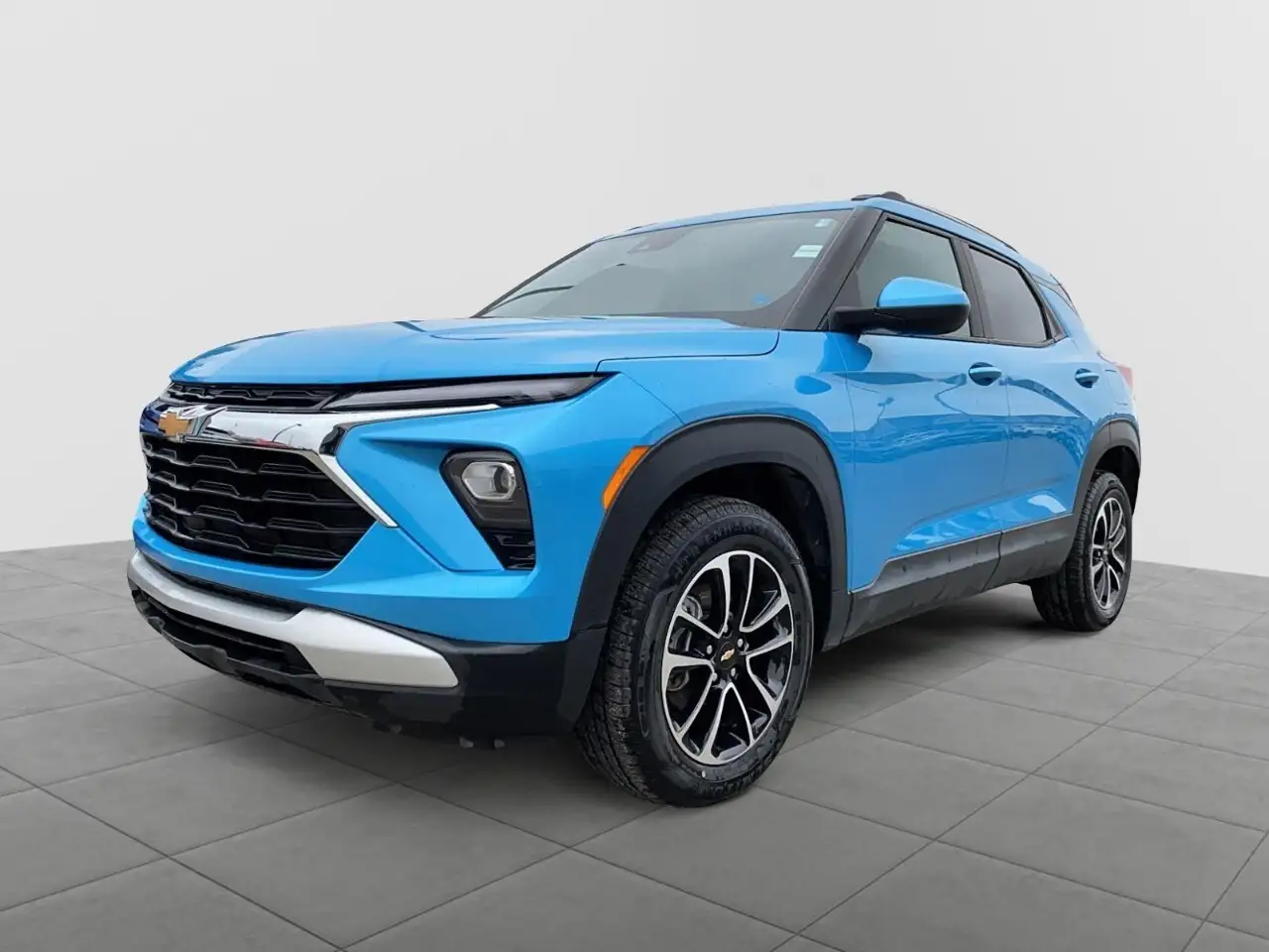 2025 Chevrolet Trailblazer