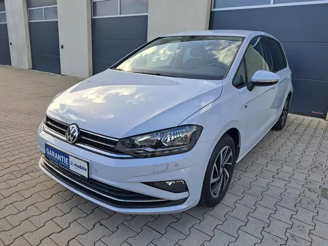 Volkswagen Golf Sportsvan 1.0 TSI OPF JOIN * AHK * CarPlay * Kamera * Navi * Sitzheizung * Scheckheft