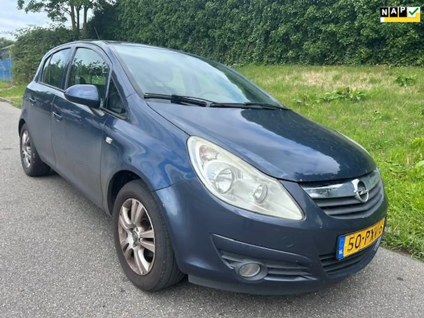 Opel Corsa 1.3 CDTi EcoFlex S/S Edition Azul - 1