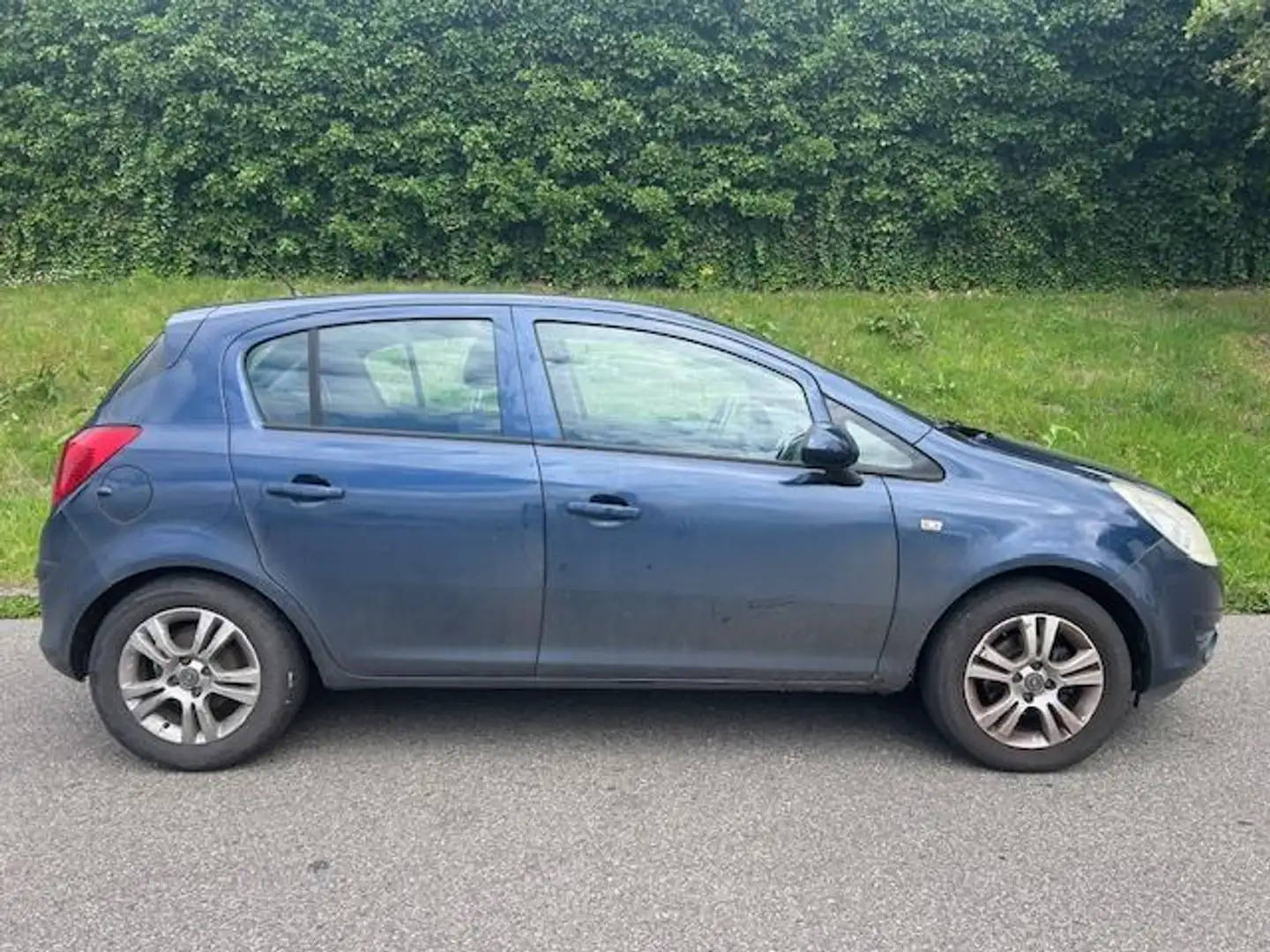 Opel Corsa 1.3 CDTi EcoFlex S/S Edition Azul - 2