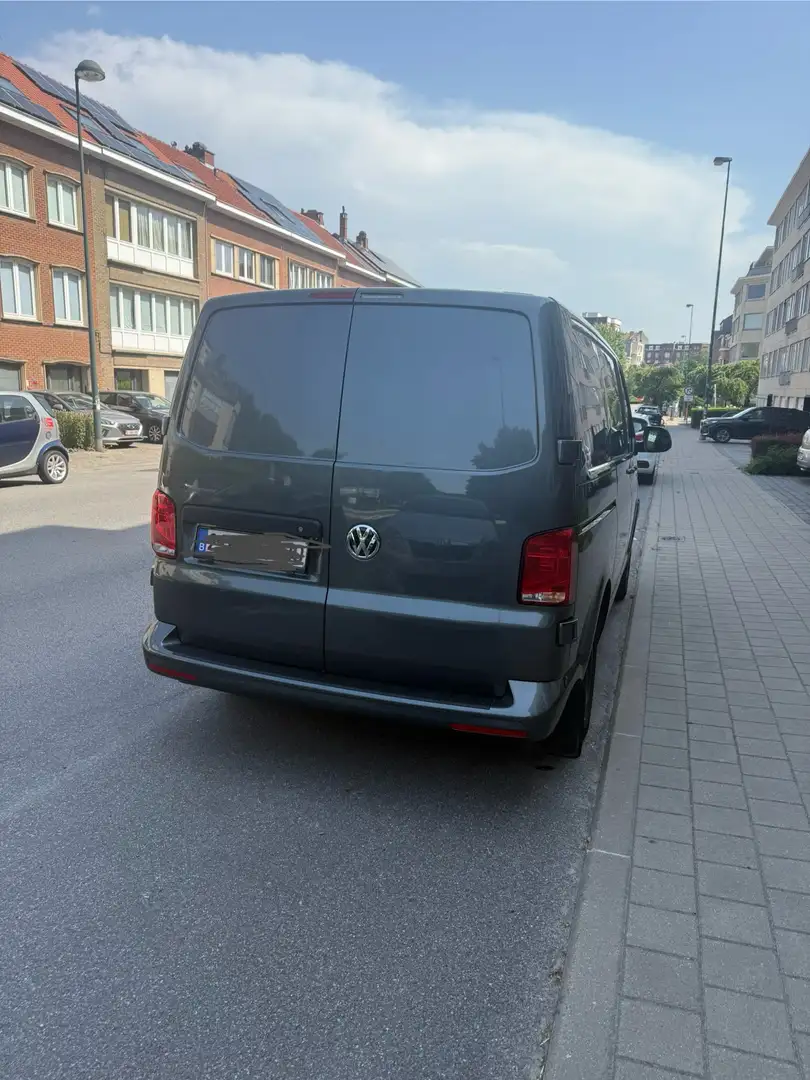 Volkswagen T6.1 Transporter ÉQUIPE FULL SORTIMO Grijs - 1
