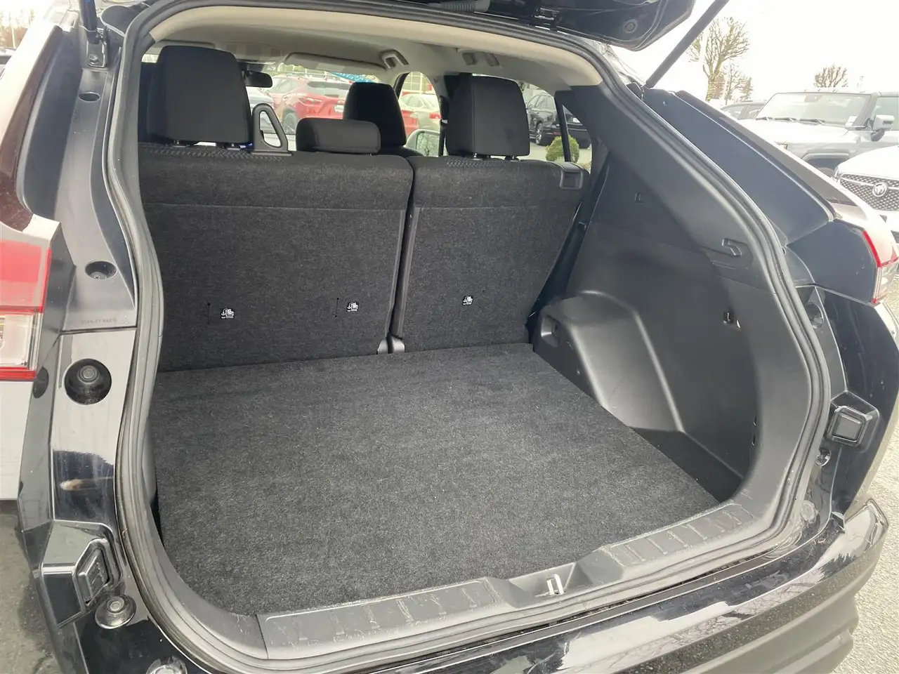Mitsubishi Eclipse Cross fotografie Mitsubishi Eclipse Cross