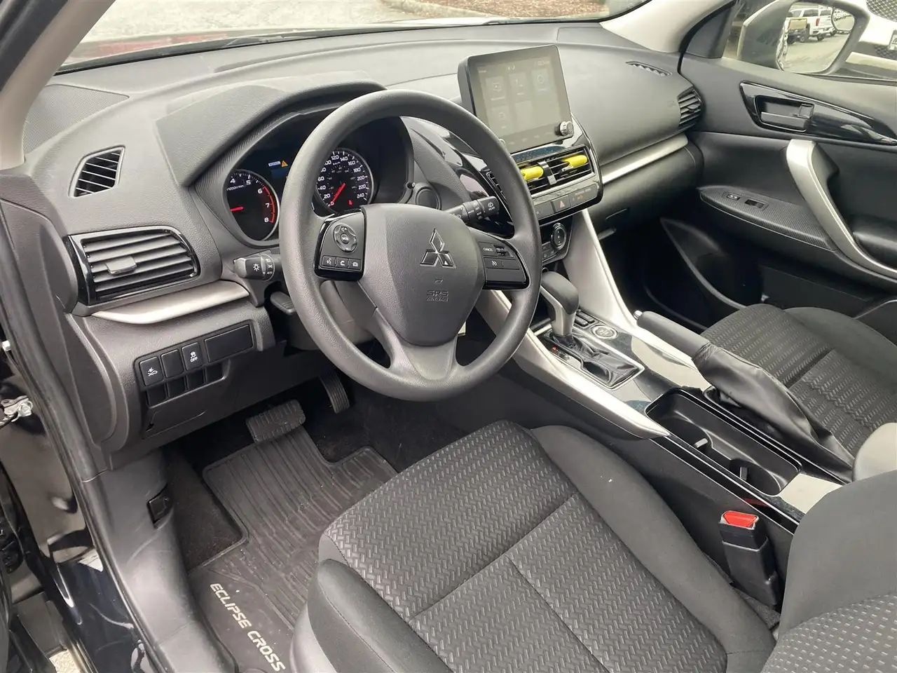 Mitsubishi Eclipse Cross fotografie Mitsubishi Eclipse Cross