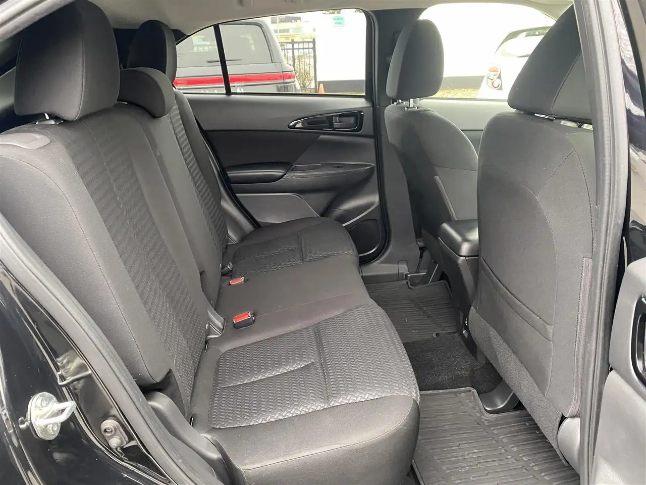 Mitsubishi Eclipse Cross fotografie Mitsubishi Eclipse Cross