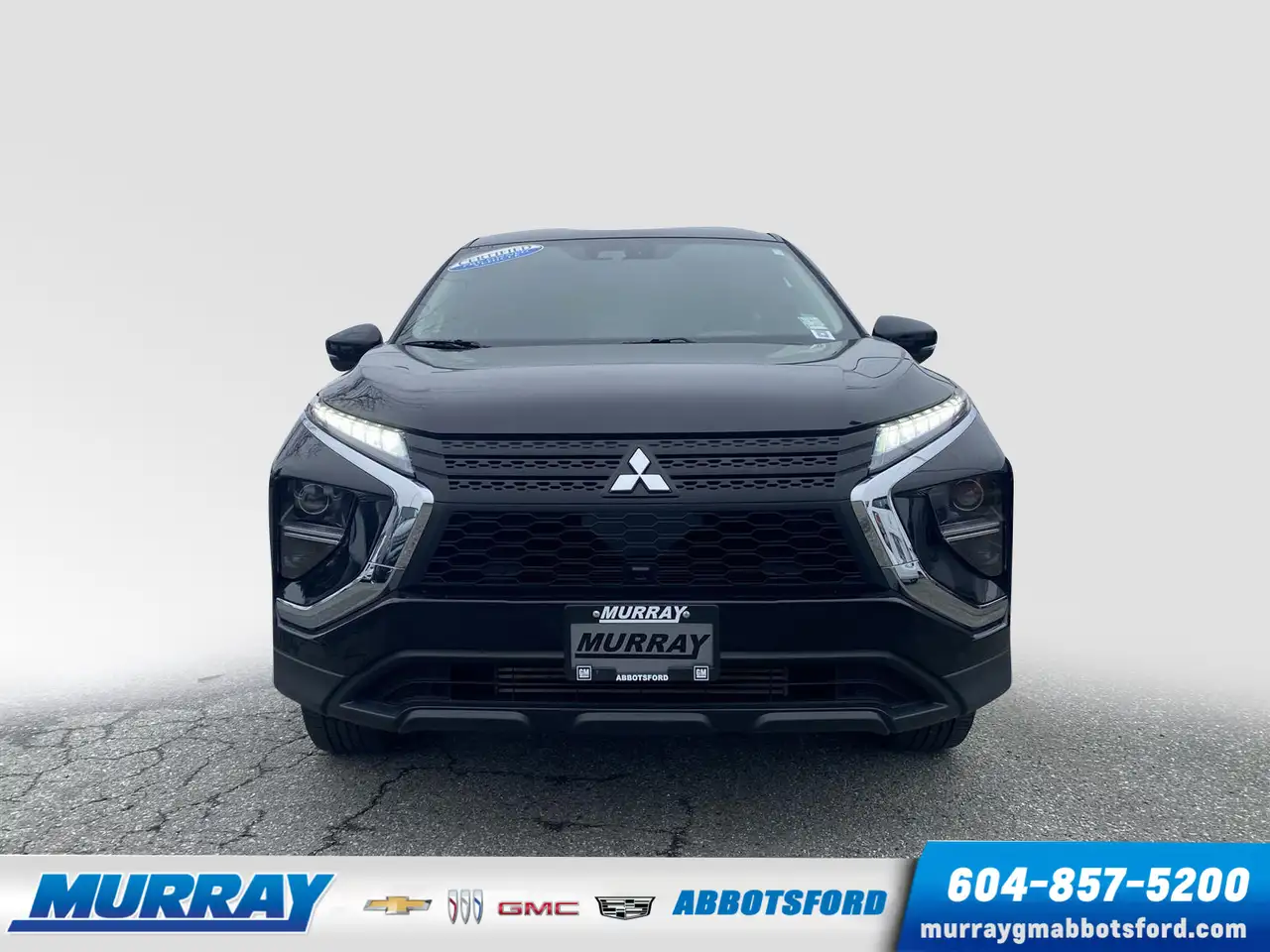 Mitsubishi Eclipse Cross fotografie Mitsubishi Eclipse Cross