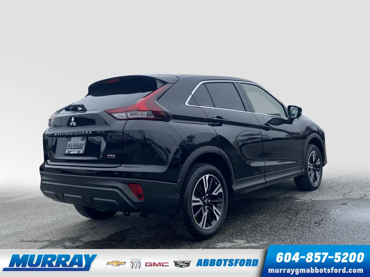 Mitsubishi Eclipse Cross fotografie Mitsubishi Eclipse Cross
