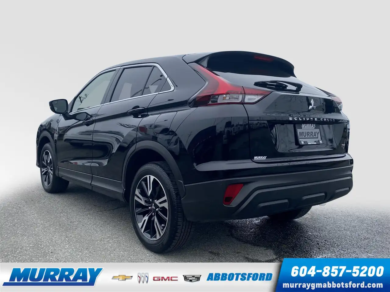 Mitsubishi Eclipse Cross fotografie Mitsubishi Eclipse Cross