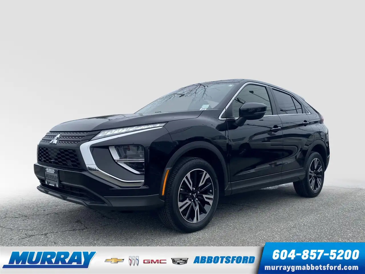 Mitsubishi Eclipse Cross fotografie Mitsubishi Eclipse Cross