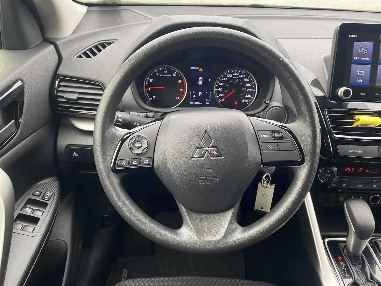 Mitsubishi Eclipse Cross fotografie Mitsubishi Eclipse Cross