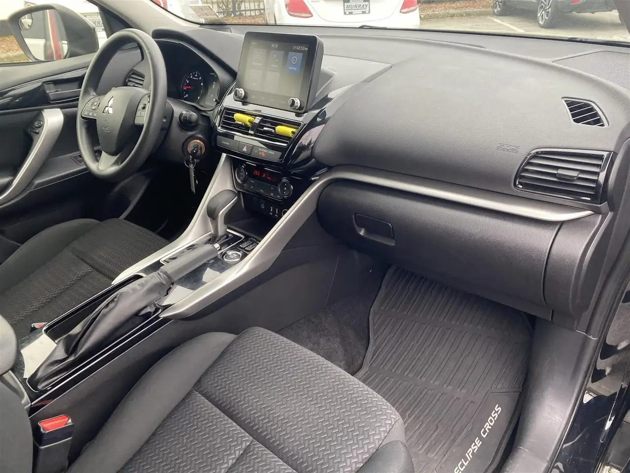 Mitsubishi Eclipse Cross fotografie Mitsubishi Eclipse Cross