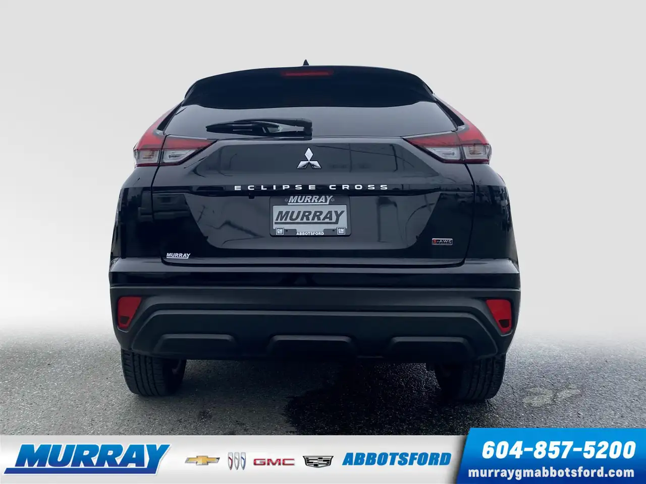 Mitsubishi Eclipse Cross fotografie Mitsubishi Eclipse Cross
