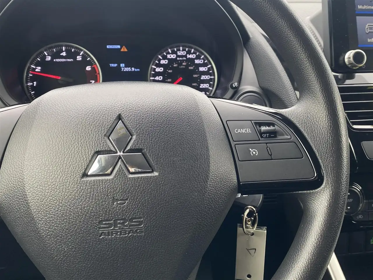 Mitsubishi Eclipse Cross fotografie Mitsubishi Eclipse Cross