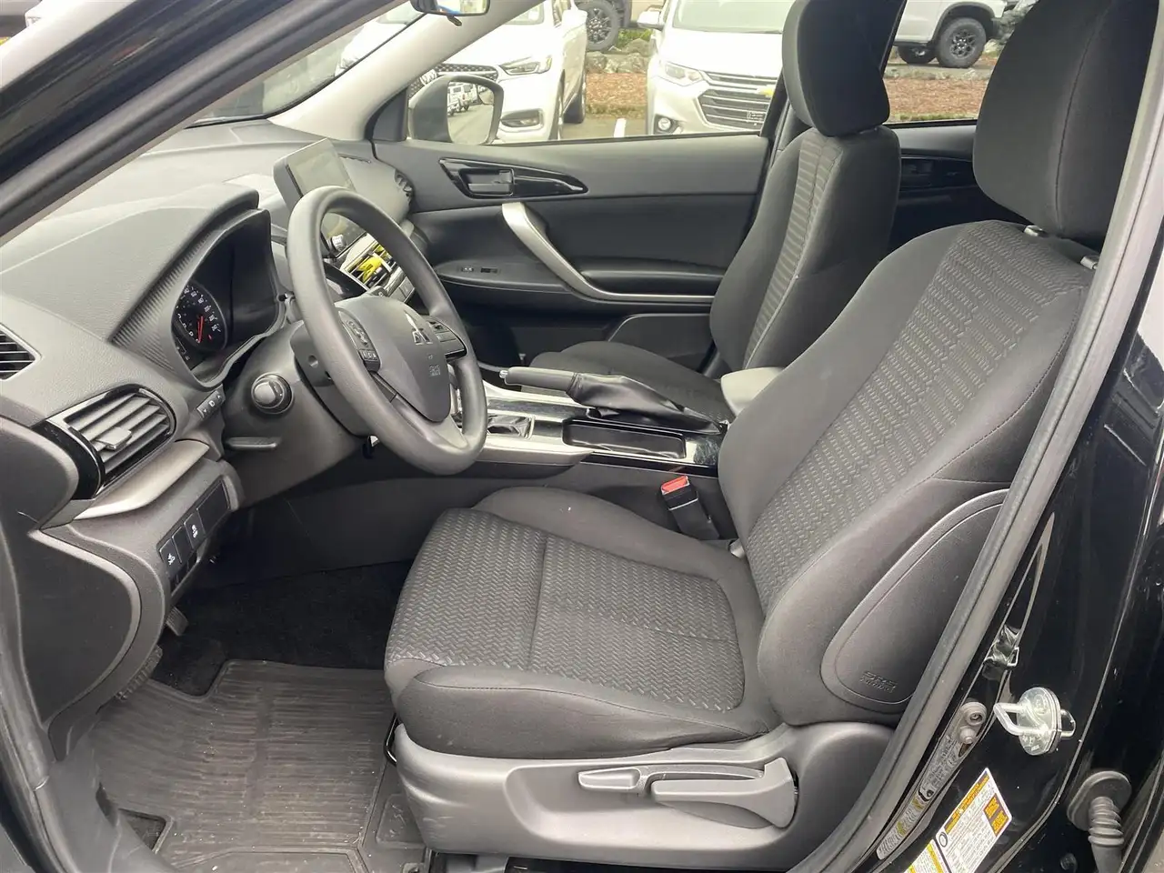 Mitsubishi Eclipse Cross fotografie Mitsubishi Eclipse Cross