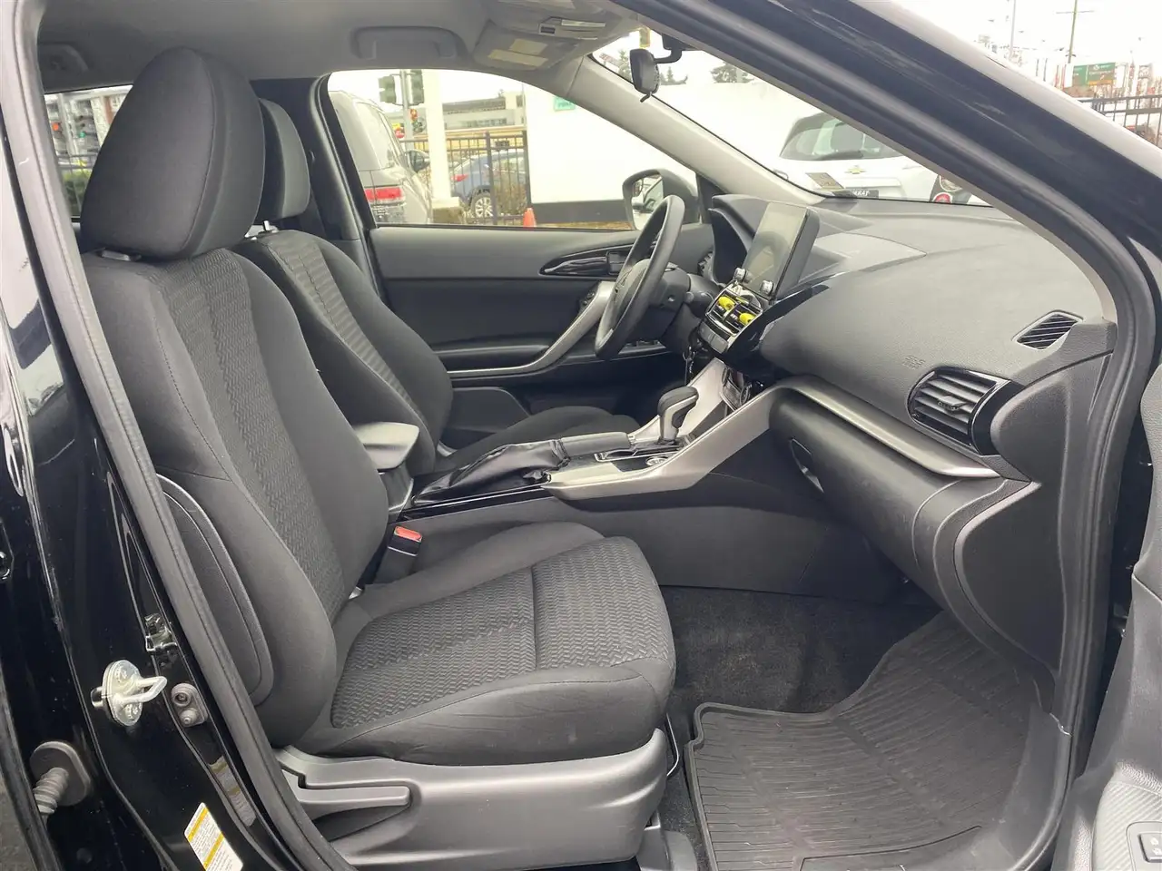 Mitsubishi Eclipse Cross fotografie Mitsubishi Eclipse Cross