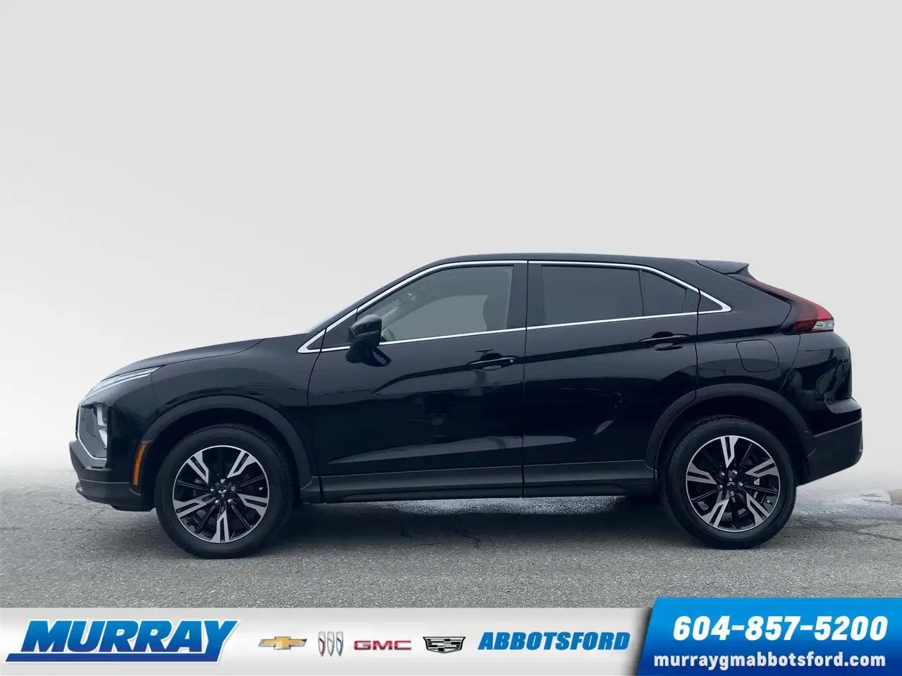 Mitsubishi Eclipse Cross fotografie Mitsubishi Eclipse Cross