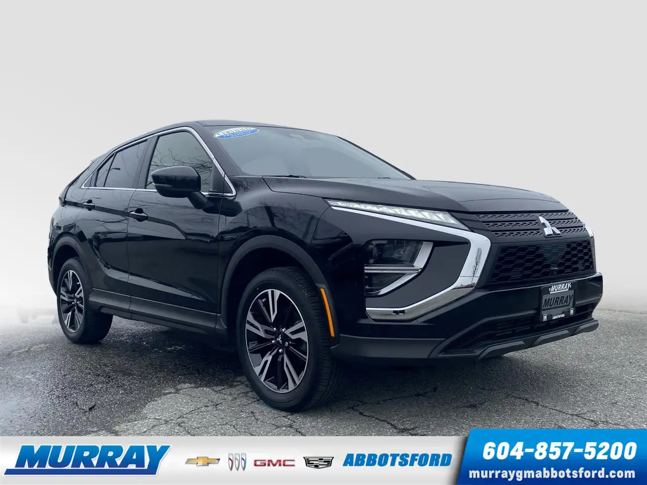 2024 Mitsubishi Eclipse Cross