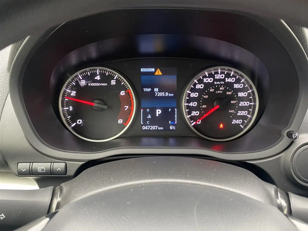 Mitsubishi Eclipse Cross fotografie Mitsubishi Eclipse Cross
