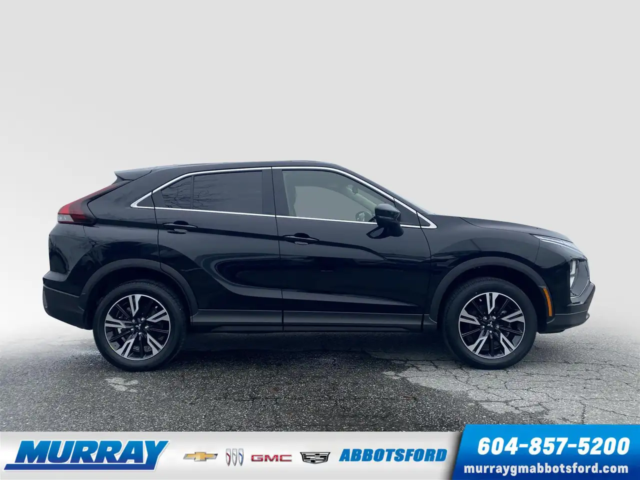 Mitsubishi Eclipse Cross fotografie Mitsubishi Eclipse Cross