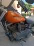 Harley-Davidson Dyna Wide Glide Wide -Glide Pomarańczowy - thumbnail 6