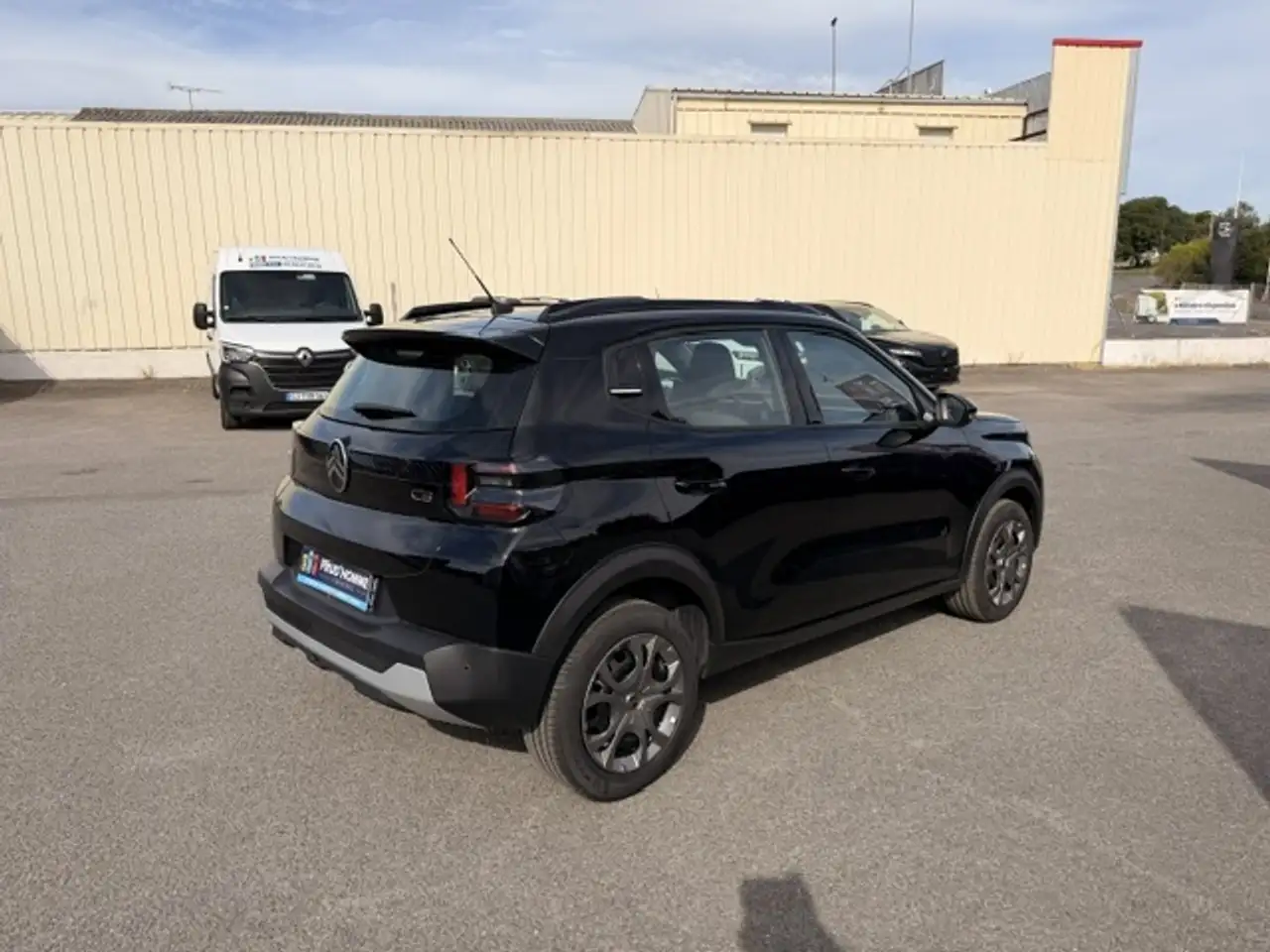Citroen C3 C3 — photo 4