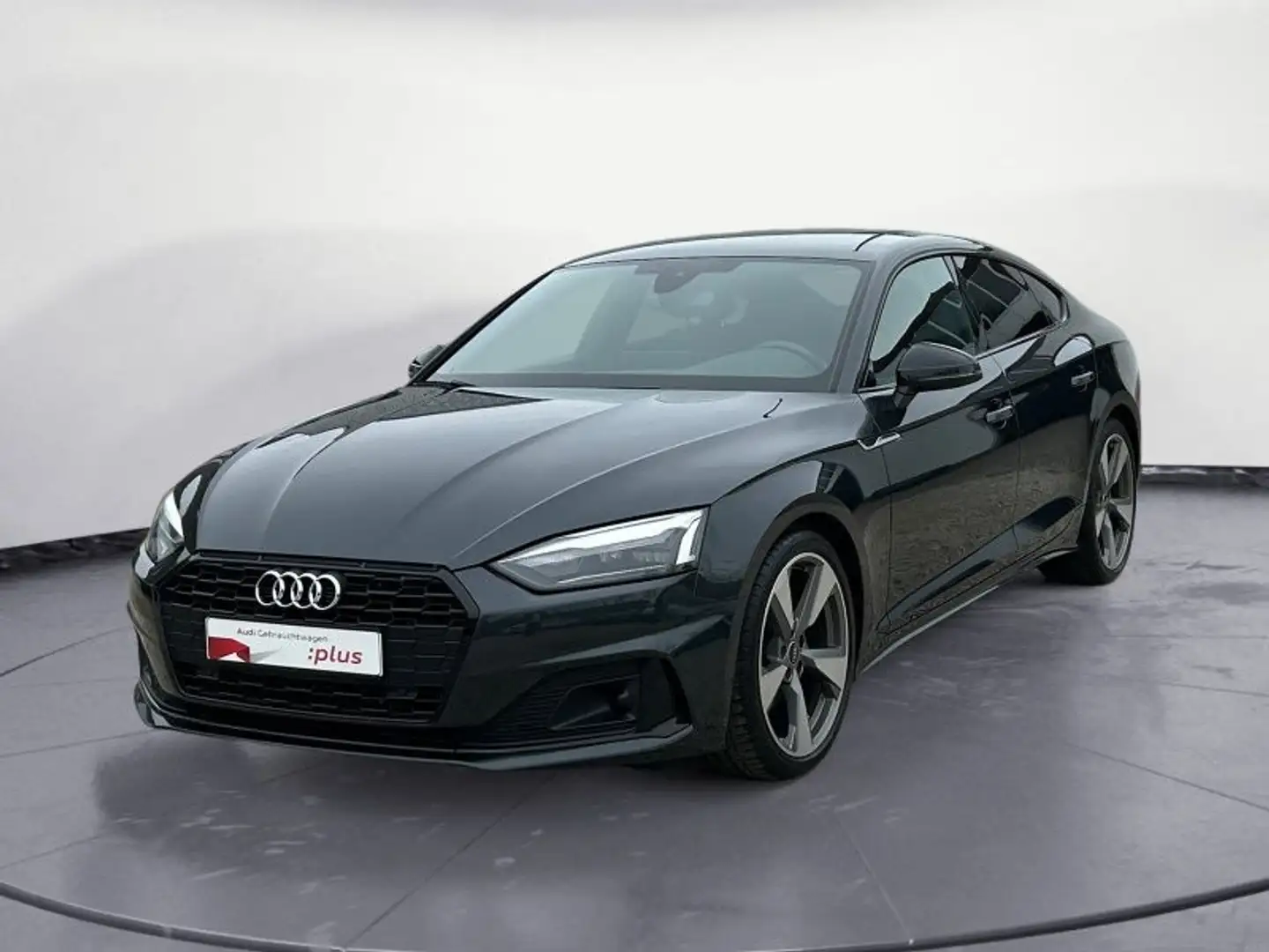 Audi A5 35 TDI S tronic advanced AHK Gris - 2