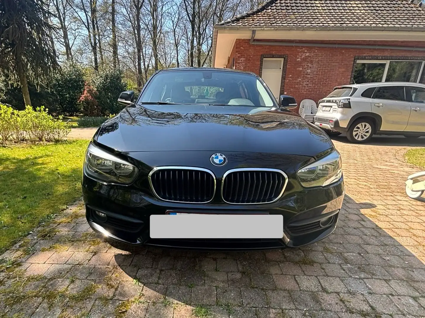 BMW 116 116i Noir - 2