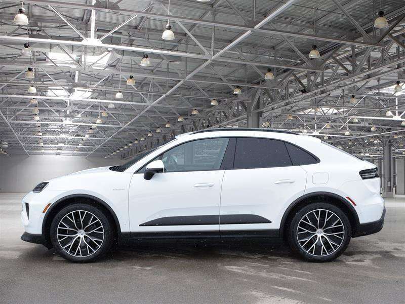 2025 Porsche Macan Electric thumb 6
