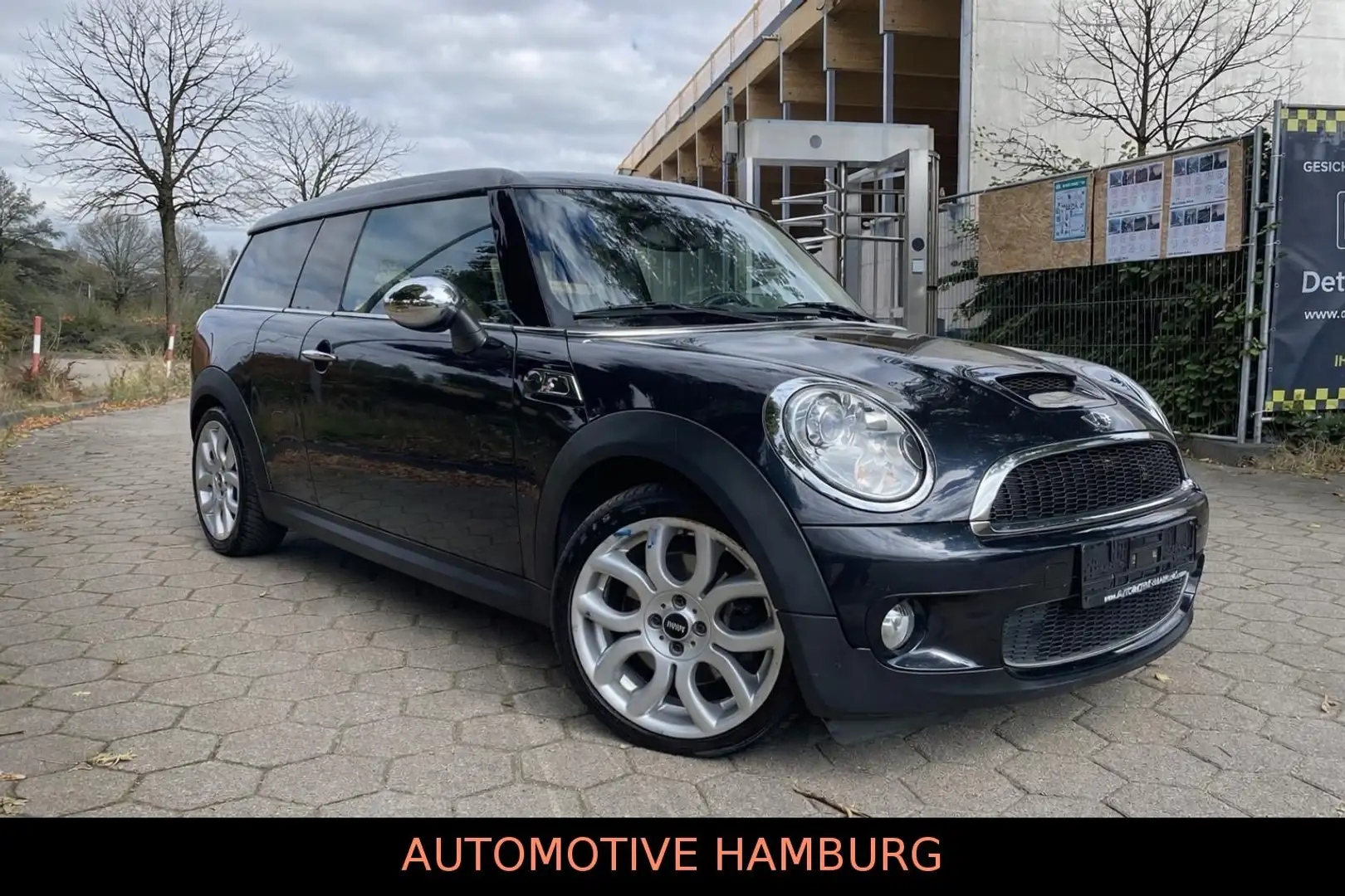 MINI Cooper S Clubman *Bi-Xenon*Leder*Panorama*NAVI Noir - 2