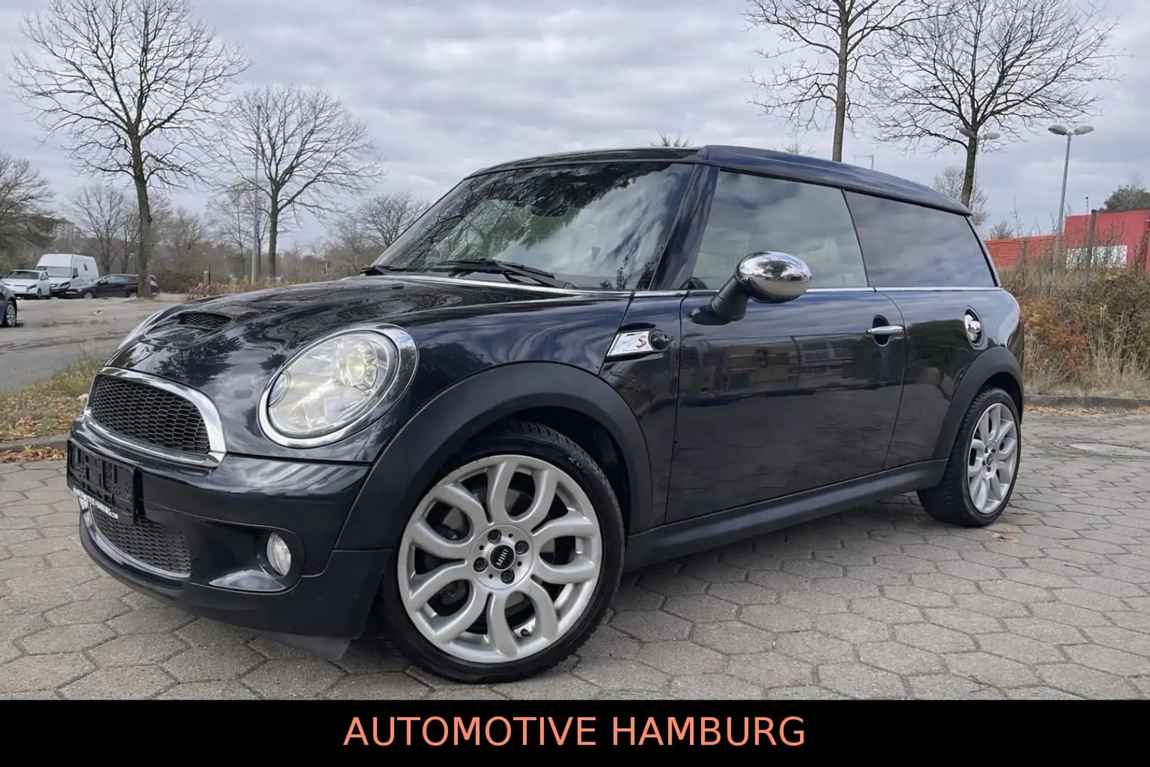 MINI Cooper S Clubman *Bi-Xenon*Leder*Panorama*NAVI Noir - 1