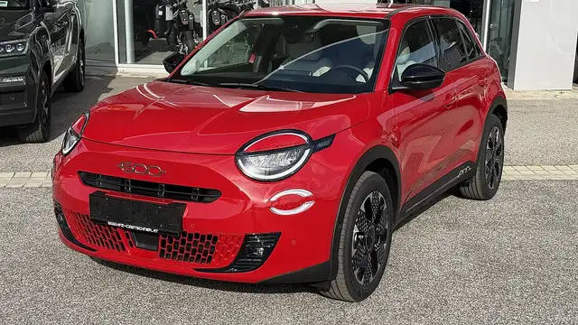 Fiat 600e 600 Elektro La Prima 54 kWh